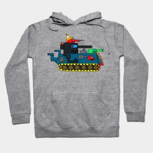 Tamongus Tank Hoodie